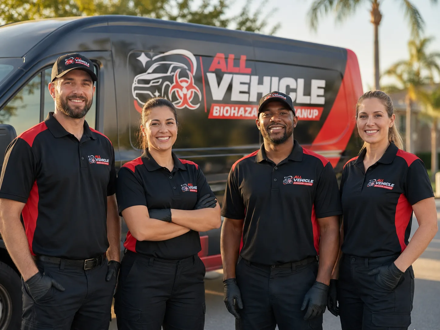 Vehicle Biohazard Cleanup company in Dillard, GA
