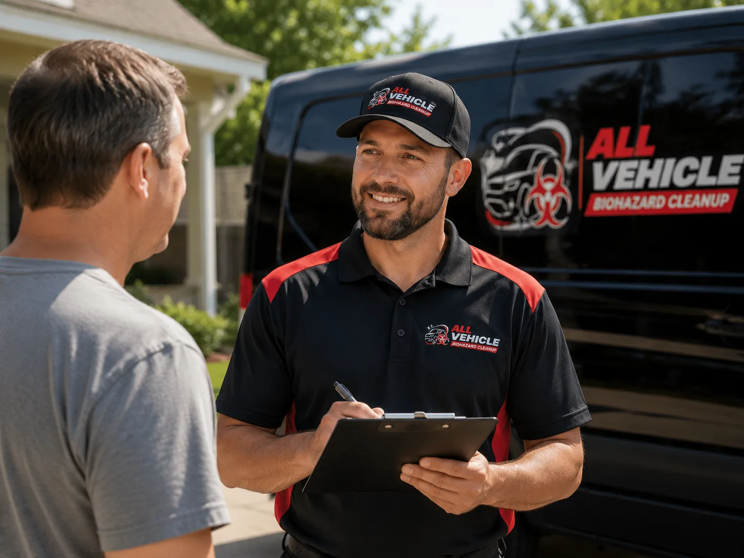 Vehicle Biohazard Cleanup Dillard, GA FAQs